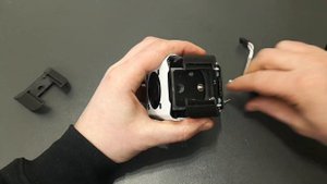 Автоуровень для 3д принтера. Печатающая голова 3д принтеров Z-Bolt RealTouch.