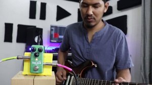 Nux Drives | Brownie Distortion and Tubeman Overdrive | Nepali Reveiw | Guitarshop