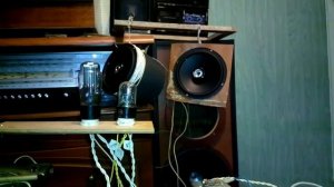 Женский вокал 1 на динамике Hertz DCX 165.3