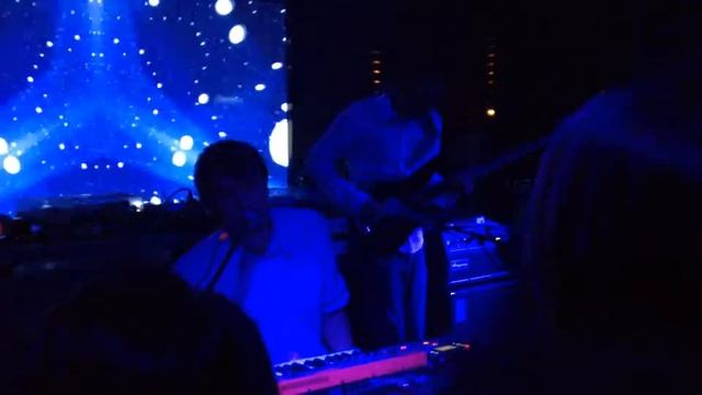 СБПЧ - Втроём / live @ Солянка смотреть онлайн