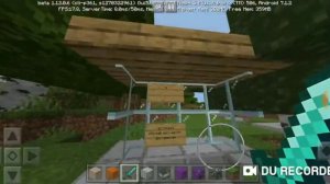 Моё метро в майнкрафте  2 линия и трамвай