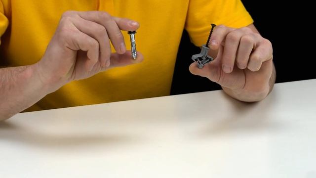 Крепеж для кирпича, часть 3. Полнотелый силикатный кирпич