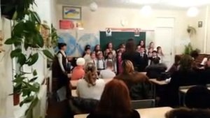 Новогодняя песня, Колокольчики