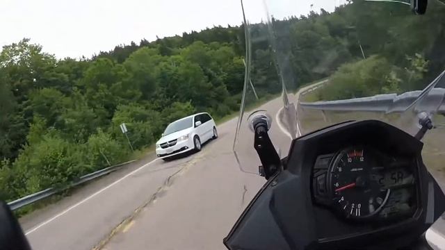 2017 Suzuki Vstrom 650: Advocate Ride 2018 смотреть онлайн