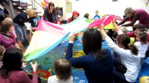 Деткая дискотека с игровой программой