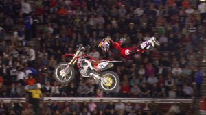 Red Bull X-Fighters, Мировой Тур 2014, Мехико