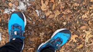 Brooks Catamount 2 Trail Runner Initial Review