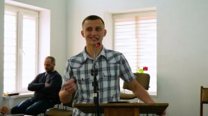 Проповедь "Исполнитель, а не слушатель" | Игнатенко Дмитрий | 14.04.2023