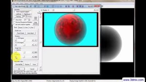 StereoPhotoMaker, Earth 2D to 3D