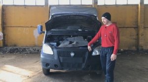 москитная сетка в бампер газель