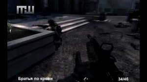 Все разведданные / ноутбуки в Call of Duty Modern Warfare 3. АКТ 2 и 3