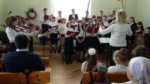 Gloria  Vivaldi (Глория. Слава в вышних Богу)- христианская торжественная песня