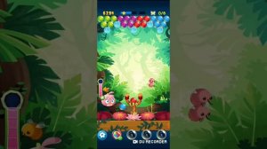 Angry Birds Pop - Levels 1-15 - Gameplay/Walkthrough