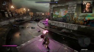 Прохождение игры Infamous First Light (Первый свет) часть 2