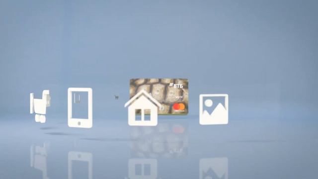 ВТБ банк - карта Черепаха смотреть онлайн