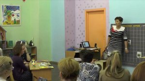 Мастер-класс по сказкотерапии