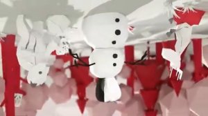 красный заставка карусель зима 2# 2016 2017