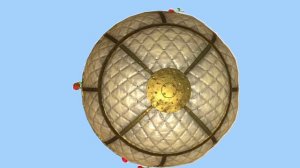 АЭРОСТАТ chromakey. Воздушный шар для видео монтажа.