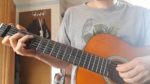 Lindemann and David Garrett - Alle Tage ist kein Sonntag (Guitar Lesson)