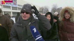 На выставку Серова