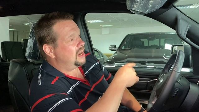 Обзор RAM 1500 LIMITED+RAMBOX NIGHT EDITION. Тюнинг нового Dodge Ram 1500 смотреть онлайн