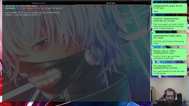 Episode 88 - Python/Django + VueJS - fixing bugs in !NearBeach смотреть онлайн