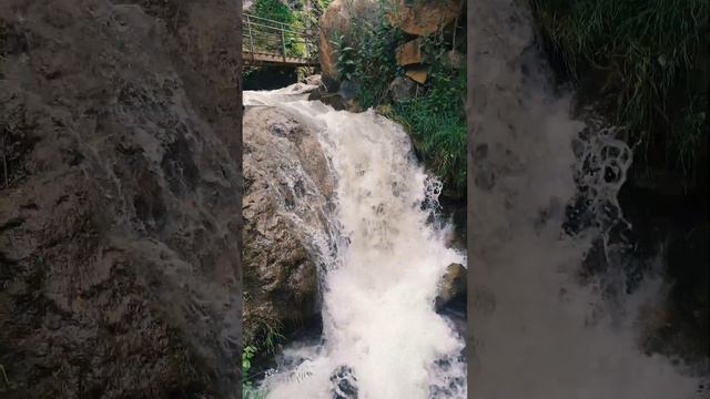 Экскурсия на медовые водопады за 30 секунд