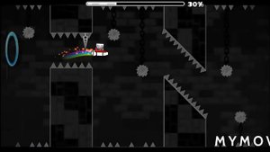 как пройти свой первый экстрим демон (geometry dash)