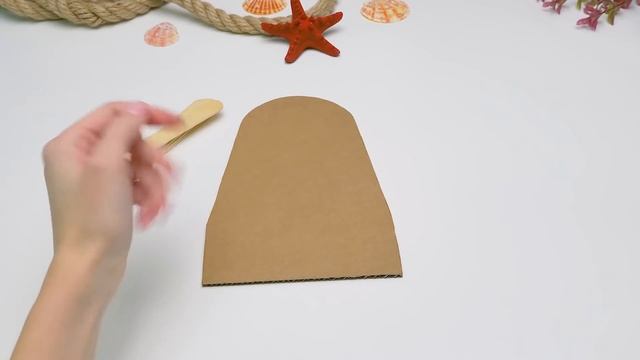 Как сделать игрушечную акулу-стоматолога из картона