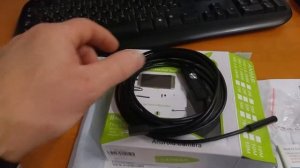 IP67 Waterproof 0.3MP Android USB Endoscope