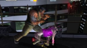 Tekken 4 — Геймплей | Прохождение за MARDUK