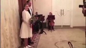 Марина Девятова вышла замуж!