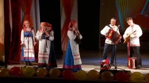 Песня-частушка  -"Я любила сокола" (русские народные страдания)