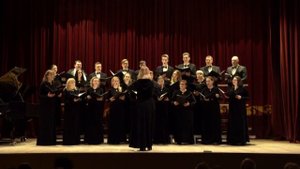 Кавказская застольная песня "Алаверды"