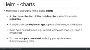 What is Helm? An Introduction to Helm in Kubernetes | Kubernetes Tutorial