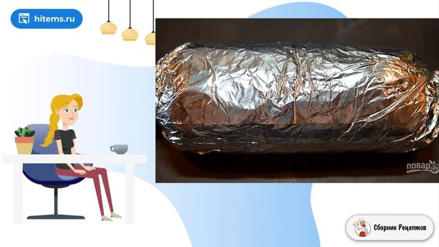 Рулет из рыбы с овощами. Рецепт самый смотреть онлайн