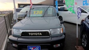 TOYOTA SURF 2000-го ГОДА В ОТЛИЧНОМ СОСТОЯНИИ!