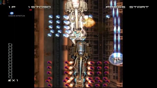 Ikaruga Redream Emulator PC Gameplay 1080p (READ DESCRIPTION) смотреть онлайн