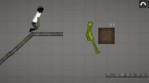 как попасть в закулисье в melon playground?