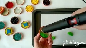 Сенсорное (тактильное) лото своими руками