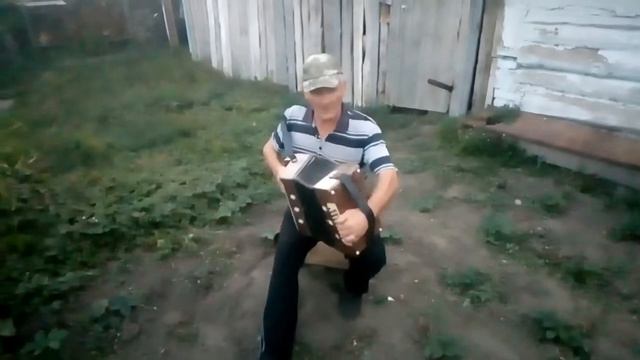 Горманист из села Берёзовка