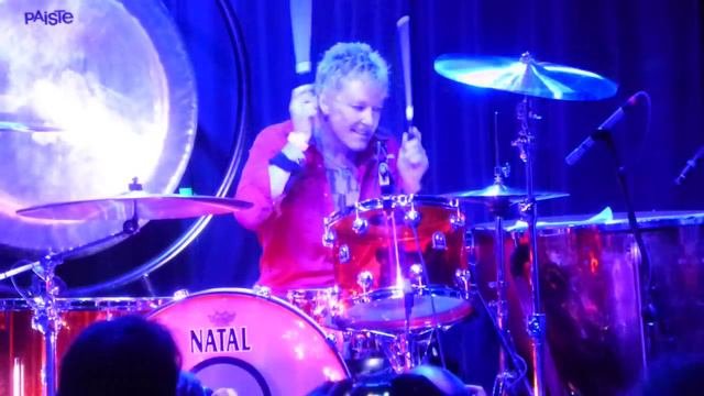 James Kottak "Nobody's Fault but Mine" @ Bonzo Bash 2013 ,The Observatory in Anaheim CA