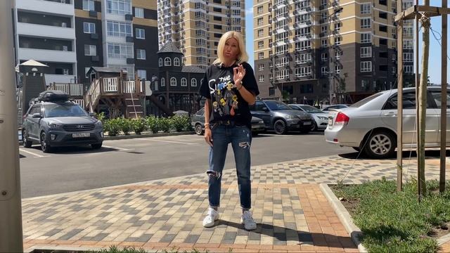 Самый благоустроенный ЖК для семьи |Краснодар | бизнес класс - не роскошь а достойное жильё | смотреть онлайн