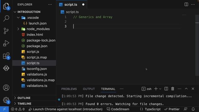 TypeScript - Generics in details with examples ✅