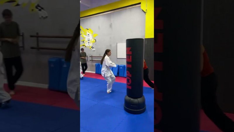 Сезон приближается,а вы готовы вступить в семью Taekwon-Do #pitertkdschool#taekwondo #taekwondoitf