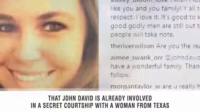 Duggar Family Courtship News: Who Can Enter a Relationship Next? смотреть онлайн