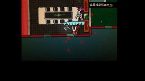 Hotline Miami. Прохождение #5 уровня Tension.