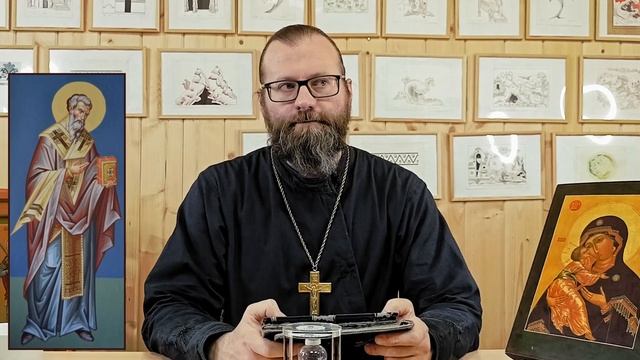 12 марта. Православный календарь. ПРЕПОДОБНЫЙ ФАЛАЛЕЙ СИРИЙСКИЙ. смотреть онлайн