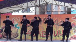 Мы казаки, казаки Отечеству служим