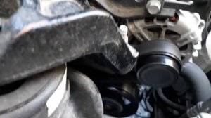 Свист генератора Kia Ceed JD